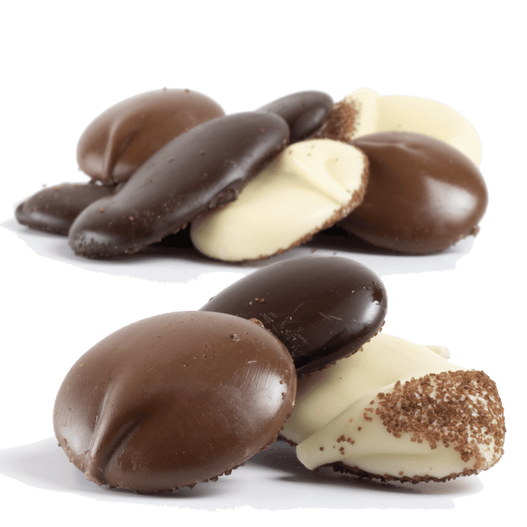 Chocolate Crispies Puccini Bomboni